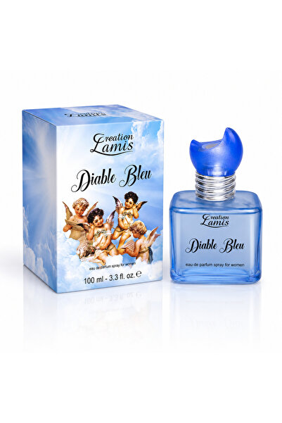 Creation Lamis Apă de parfum pentru femei Diable Bleu, 2 100 ml