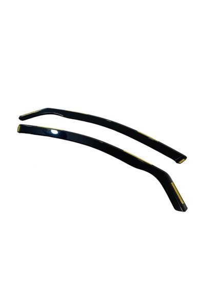 ALM Set paravanturi fata compatibile Bmw Seria 5 E39 4 usi 1995-2003