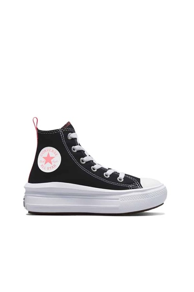 Converse Chuck Taylor All Star Move Platform Sneakers 371527C – Black