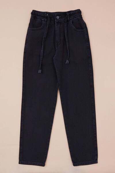 Fulla Moda Baggy Boys' Trousers with Tie Waist