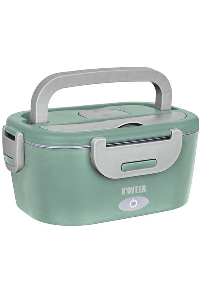 Noveen Cutie electrica pentru incalzire masa de pranz, Lunch Box LB725 – Nature