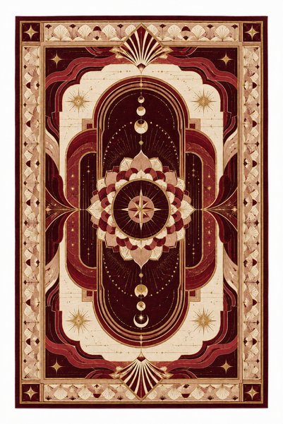 Rugs Modern Halı سجادة زخرفية حديثة منسوجة بنمط تقليدي من SDT sdtamor2445