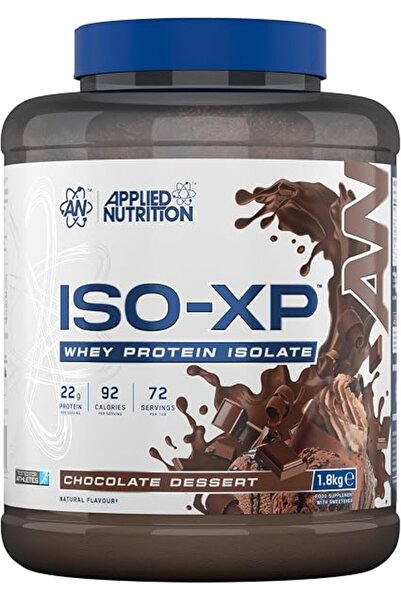 applied nutrition Iso-XP Proteine Izolate din Zer Ciocolată 1.8 kg