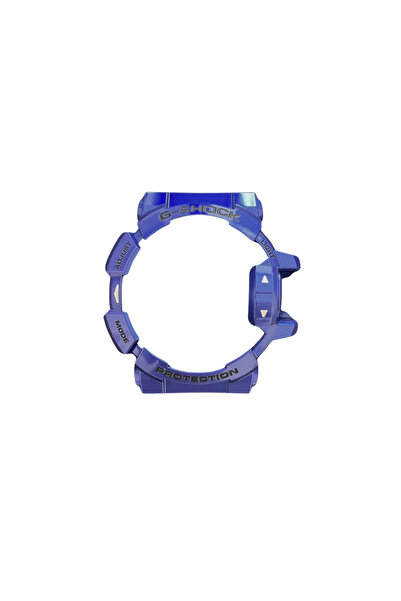 Casio G-Shock GBA-400 Mavi Renk Orijinal Shock Lastiği Kasa Silikonu