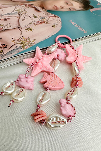 Modex Starfish Crab Fish Figured Bag and Phone Accessory