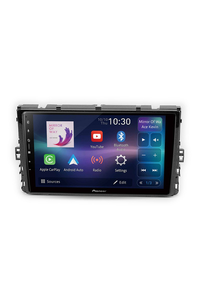 Pioneer PF97BT Volkswagen Polo Caravelle Transporter 9 inç Carplay Androidaut...
