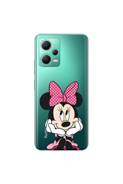 Other Xiaomi Redmi Note 12 Pro Plus 5G Minnie 2 Transparent Silicone TPU Θήκη