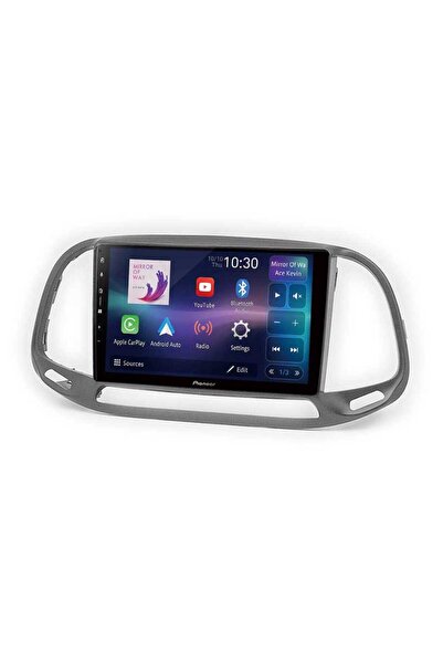 Pioneer PF97BT Fiat Doblo 9 inç Carplay Androidauto Multimedya Sistemi