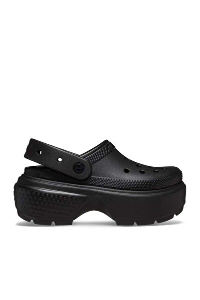 Crocs Stomp Clog 209347-001 - Black