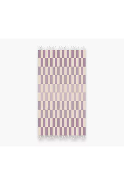 Nef Nef Homeware Πετσέτα Θαλάσσης Storin 90X170 Nef-Nef Homeware - 39 - Μωβ