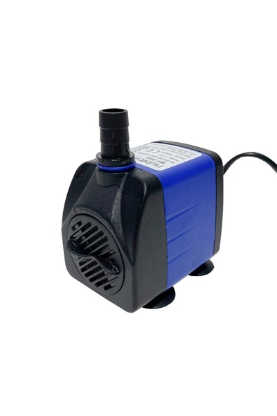 Nubios Pompa apa submersibila cu reglaj debit 1000 l/h cu inaltime coloana de...