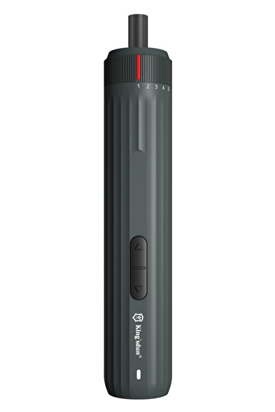 Kingsdun σετ ηλεκτρικό κατσαβίδι KS-882042 με LED φακό, 2000mAh, 35 σε 1