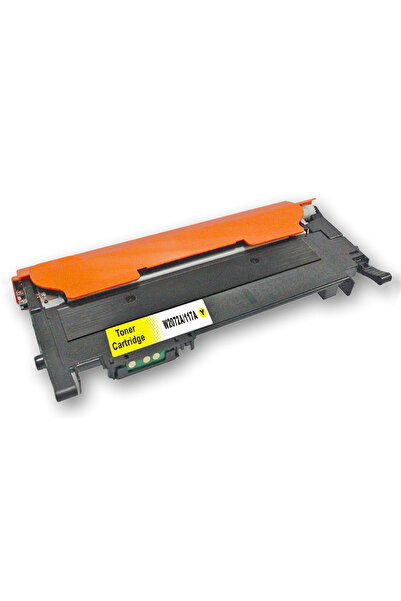 Premium Συμβατό toner για HP, W2072A-117A, 700 σελίδες, κίτρινο
