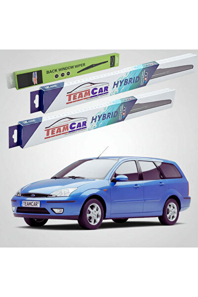 TEAMCAR Ștergătoare de parbriz Ford Focus Gen I DNW Estate 1999-2004 |   Set ...