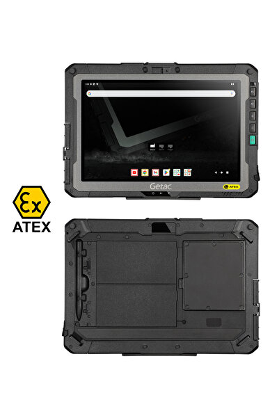 GETAC τάμπλετ ZX10-EX, 10.1 ", 4/64GB, 4G, 9980mAh, IP66/MIL-STD-810H/ATEX/IE...