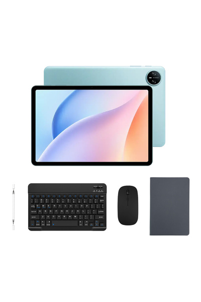Doogee tablet Tab A9 Pro με πληκτρολόγιο/ποντίκι/στυλό αφής/θήκη, 10.1", 4/12...