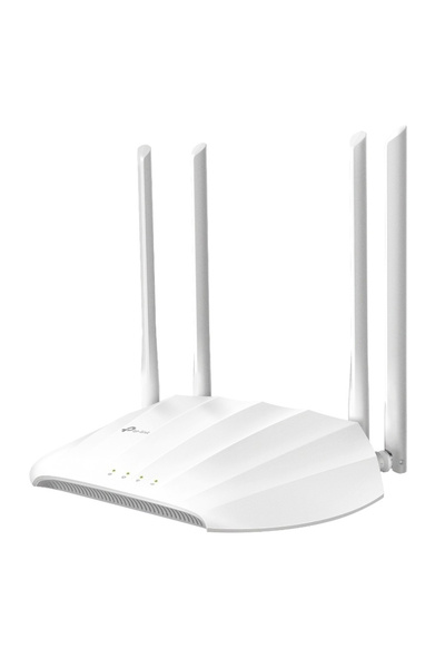 TP-LINK Wi-Fi access point TL-WA1201, Dual Band, Gigabit, PoE, λευκό