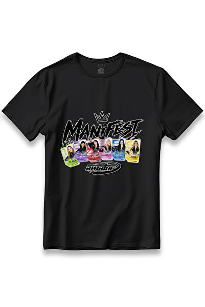 EZG Business Manifest Group Amateur Cards Manifest Amateur Έγχρωμο Τυπωμένο T...