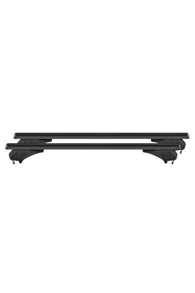Menabo Bare transversale Ariem Black pentru Skoda Fabia III (NJ) Wagon 2015+