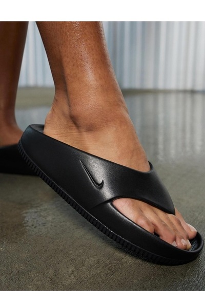 Nike Calm Leather Flip Flop Parmak Arası Kadın Terlik
