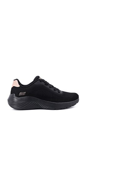 SKECHERS Dámské sportovní boty Bobs Squad Waves černé