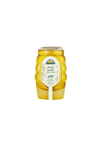 natureland عسل أكاسيا أرض الطبيعة 360 جم