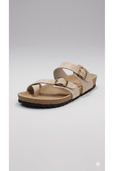 Look Life Flip-flops ortopedici cu talpă din plută