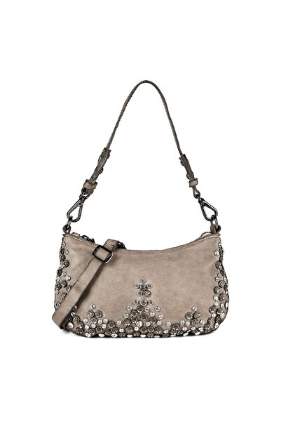 Campomaggi Teresa Schultertasche Leder 29 cm