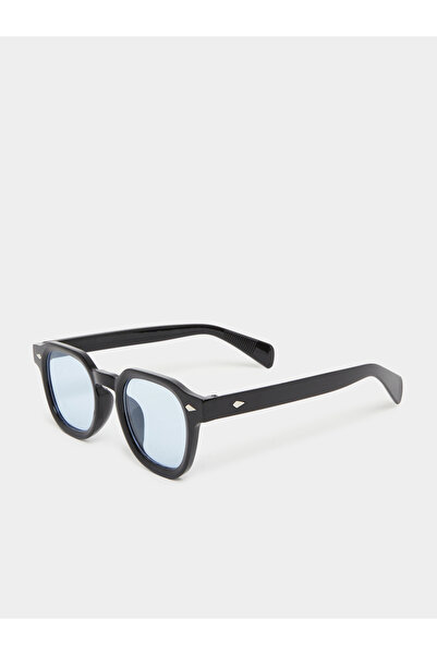 Styli Retro Round Sunglasses