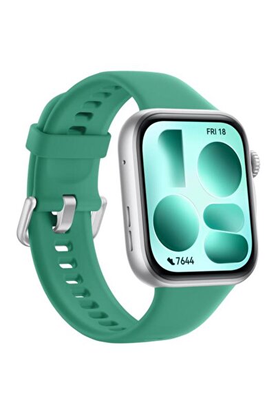 Huawei Smartwatch Watch Fit 5 Verde, AMOLED 1.82 ", GPS, NFC, Baterie de 10 z...