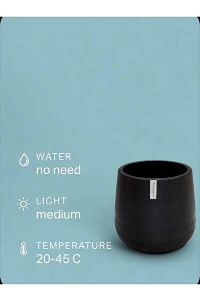 OEMS Black Plastic Filler Medium