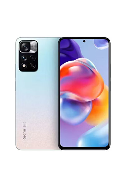 Xiaomi Yenilenmiş Redmi Note 11 Pro Plus 5G 128 GB Mavi (12 AY GARANTİLİ) - A...