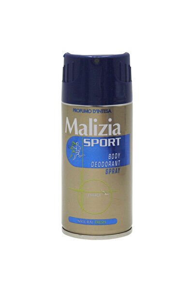 Deodorant Malizia, 150 ml Men Sport Fresh