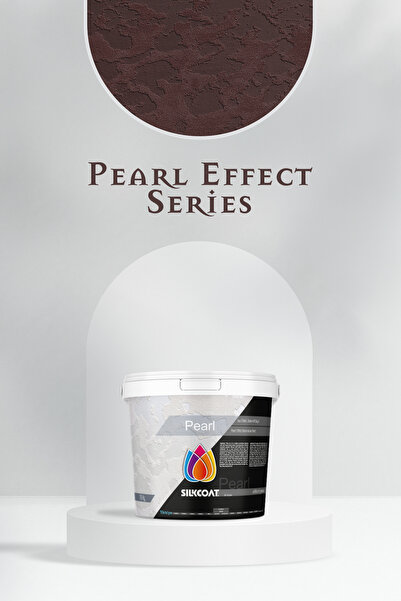 Silkcoat Pearl İnci Efektli Dekoratif İç Cephe Boyası