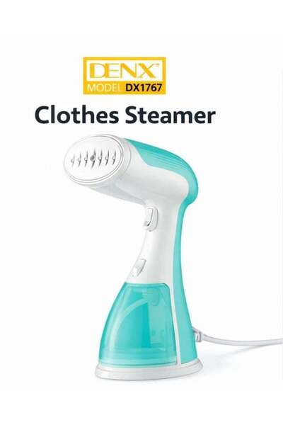 ACTEN DENX DX1767 Clothes Steamer 1500W Handheld Garment Steamer 300ml Fast H...