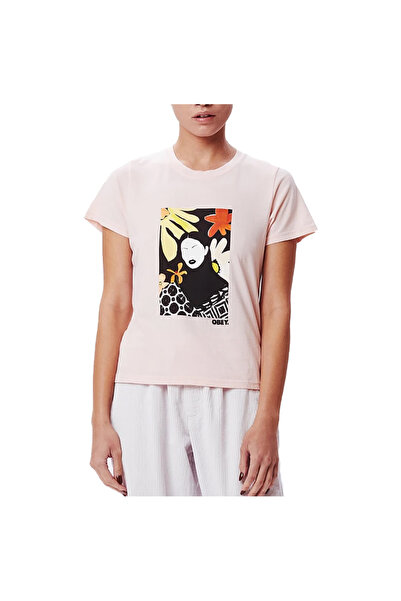 Obey Tricou de damă Dark Entry Organic Nova Tee S