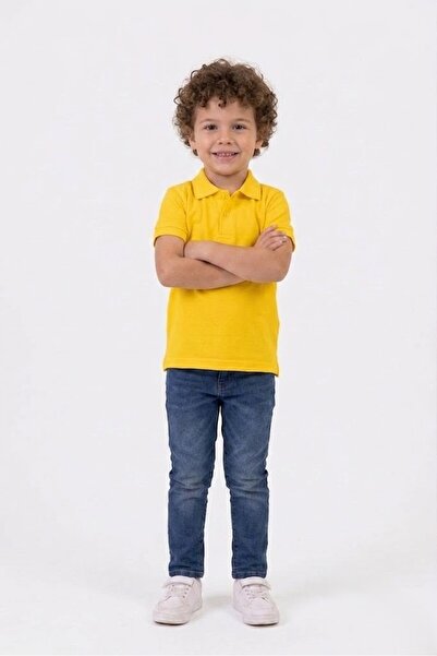 NACAR STORE Unisex Παιδικό μπλουζάκι πόλο με κοντό μανίκι Lacoste Επιστροφή σ...