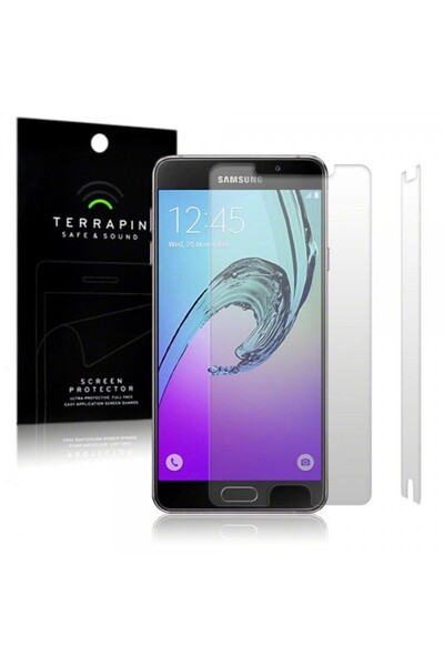 Terrapin Μεμβράνη Προστασίας Οθόνης Samsung Galaxy A7 II (2016) by - 2 Τεμάχια