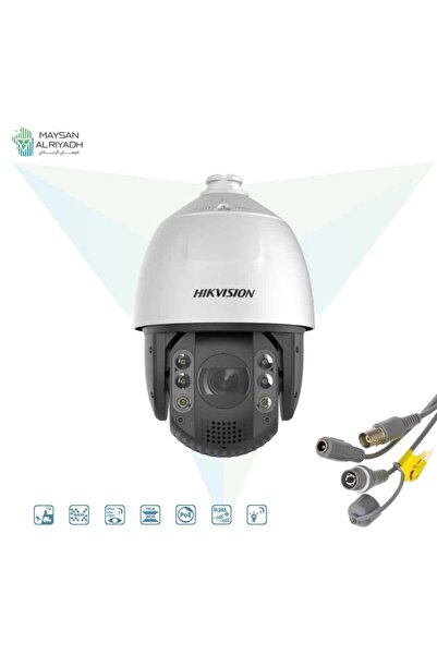 Hikvision أحدث تقنيات هيكفيجن DS-2DE7A432IW-AEB-T5 زوم بصري 32× ورؤية ليلية ح...