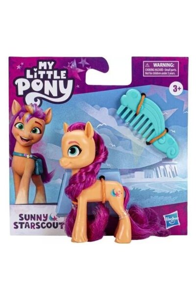 Hasbro Το Μικρό Μου Πόνυ: Φίλοι Σάνι Στέρσκοουτ (F7951)
