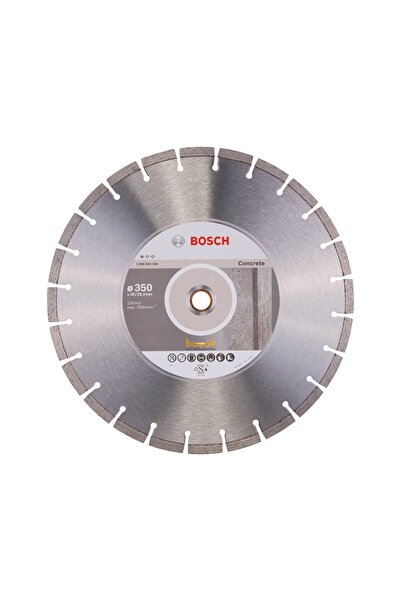 Bosch 350 mm Elmas Beton Kesme Testeresi 2608602544