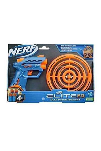 Hasbro Νερφ Έλιτ 2.0 Ντουό Σετ Στόχευσης (F6352)