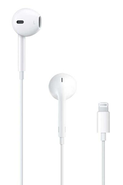Apple Căști EarPods cu conector Lightning MWTY3ZM/A