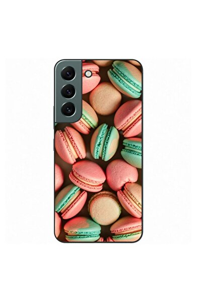 OEM Θήκη συμβατή με Samsung Galaxy S22+ Plus από σιλικόνη gel TPU με σχέδιο Ν...