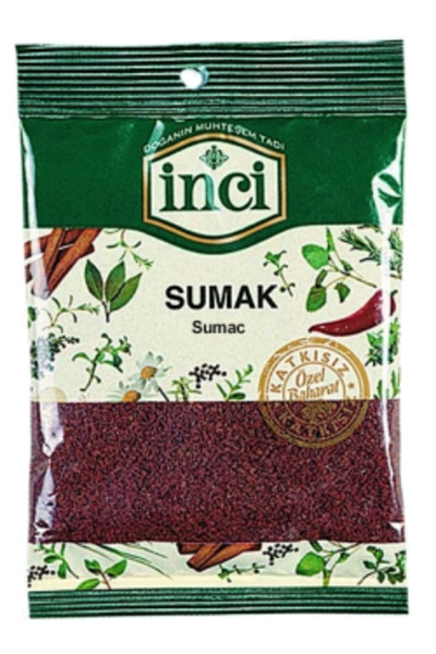 İnci Sumac Condiment Turcesc 1000 Gr