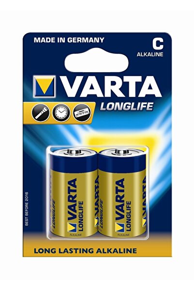 Generic Brand Μπαταρία C 2 τεμάχια (4114)