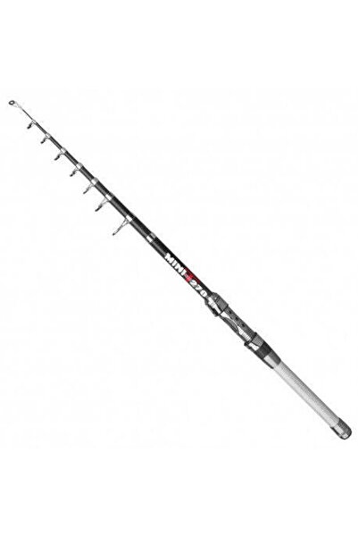 Baracuda Carbon Spinning Rod MiniT270