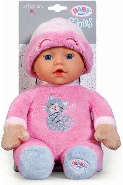 ZAPF CREATION Zarf Baby Born Κούκλα Νυσταγμένη 30 εκ. Ροζ (837726-116725)