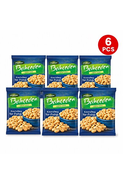 Peyman Arahide Prajite Crocante Set 6 Buc 70 Gr