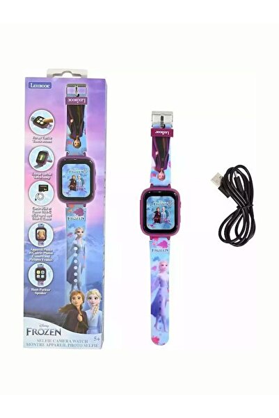 OEM Lexibook Ρολόι Κάμερα Frozen (25.DMW070FZ)